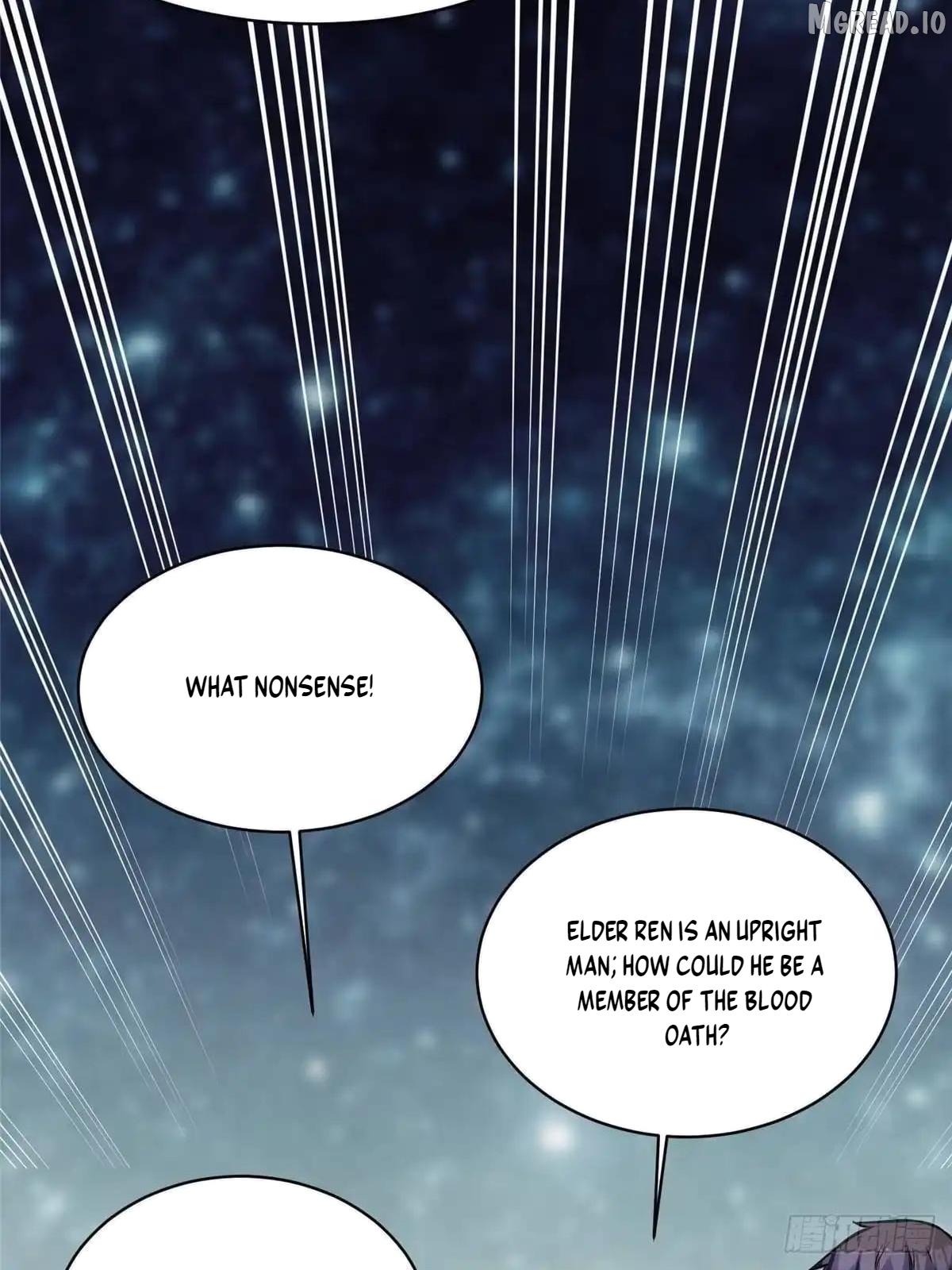 Divine Urban God Chapter 331  - page 41